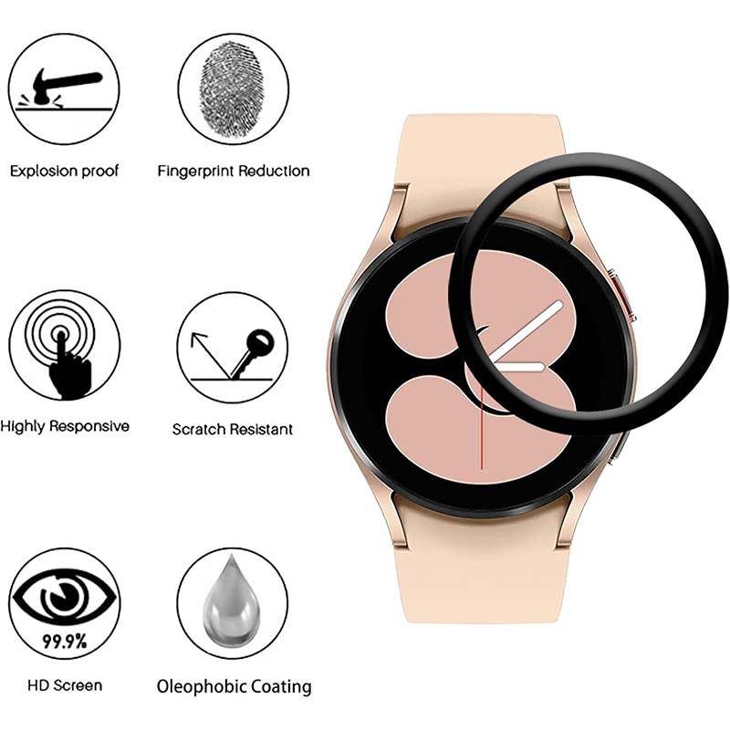 Screen Protector For Samsung G - Smartwatch Screen Film review and price