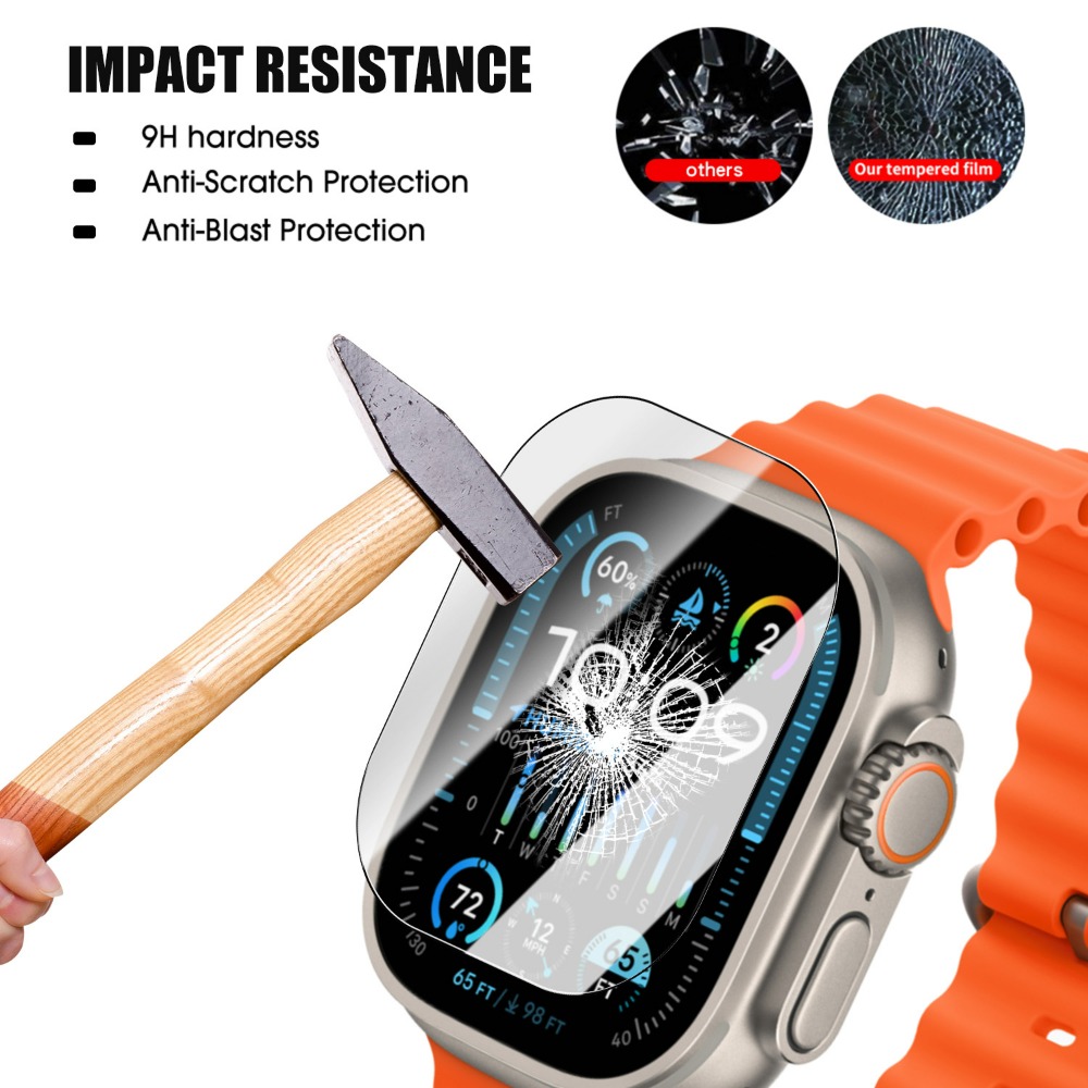 Easy Installation HD Glass for - Screen Alignment Tool review and price