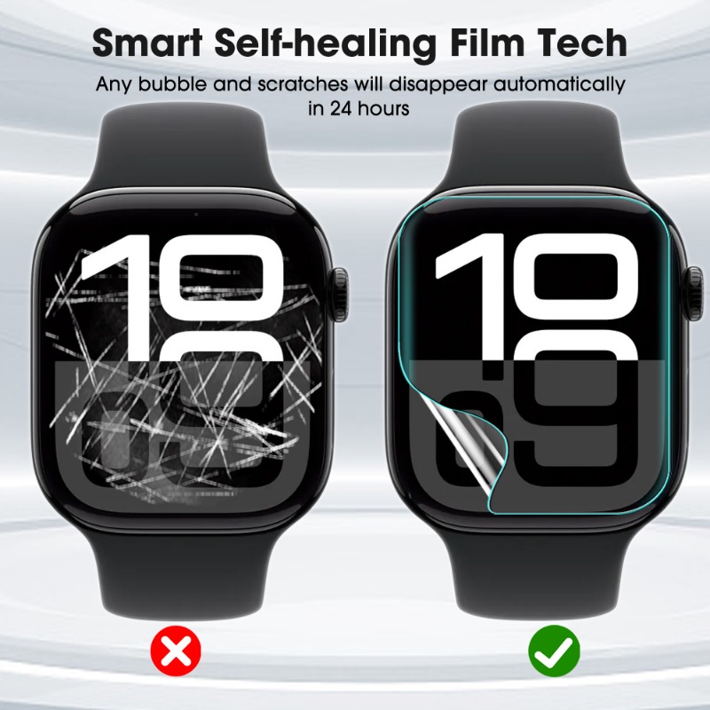 6/4/2Pcs HD Clear Screen Prote - Flexible Tpu Film review and price