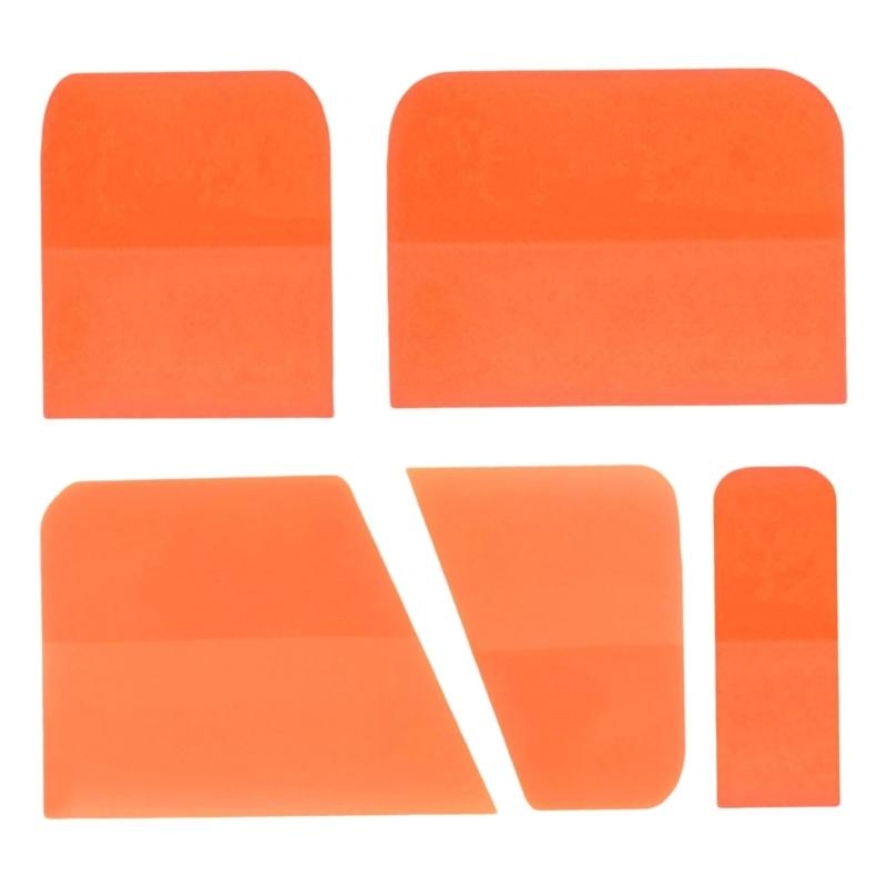 5pcs TPU Squeegee Collection F - Flexible Tpu Film review and price