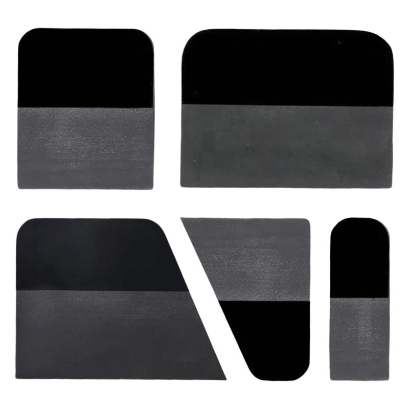 5pcs TPU Squeegee Collection F - Flexible Tpu Film review and price