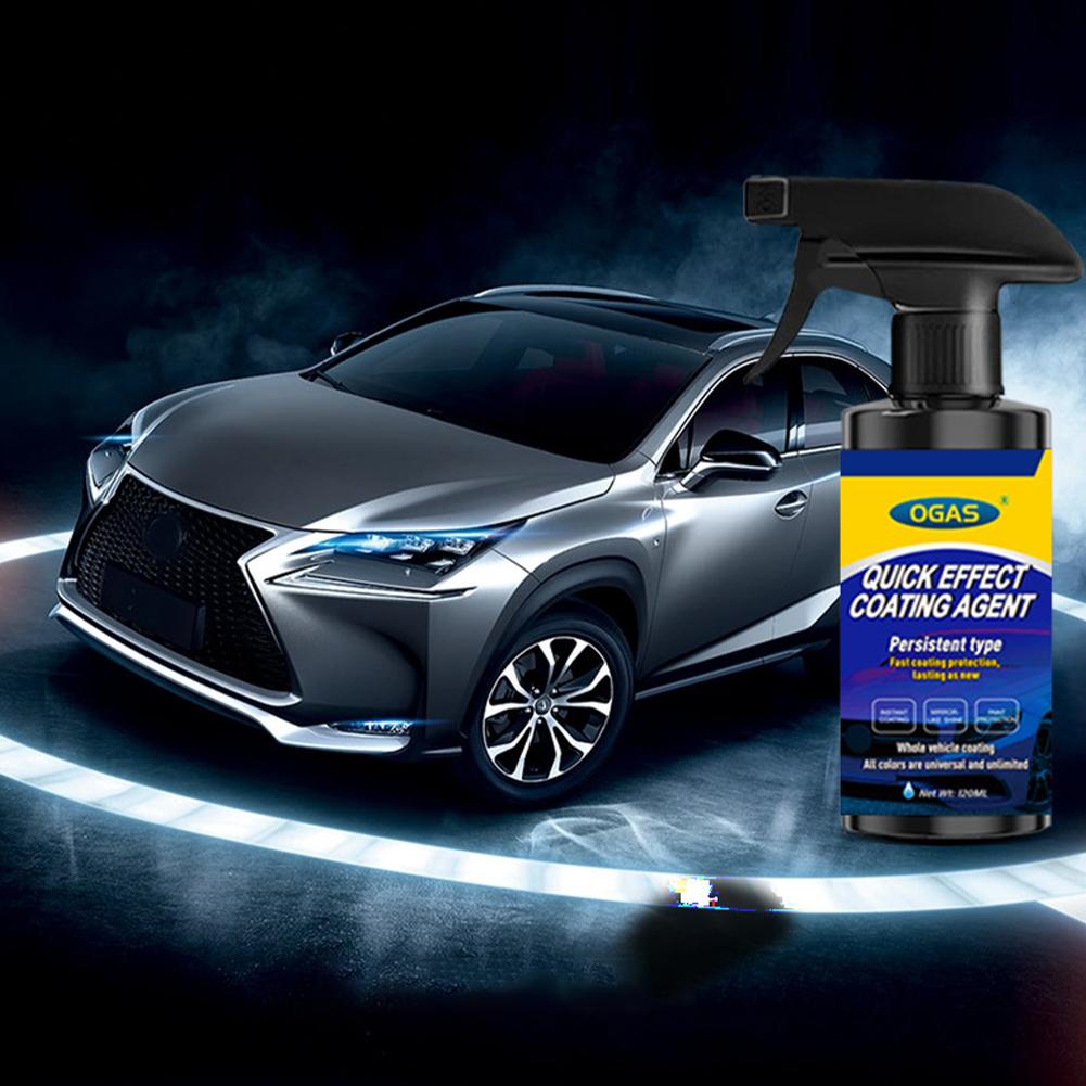 Automotive Nano Coating Spray, - Nano Liquid Coating review and price