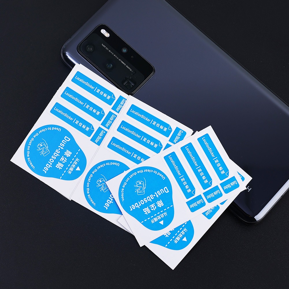 100/1Pcs Dust Removal Mobil Ph - Dust Removal Sticker review and price