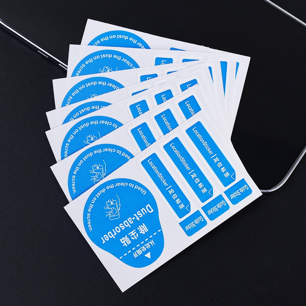 100/1Pcs Dust Removal Mobil Ph - Dust Removal Sticker review and price