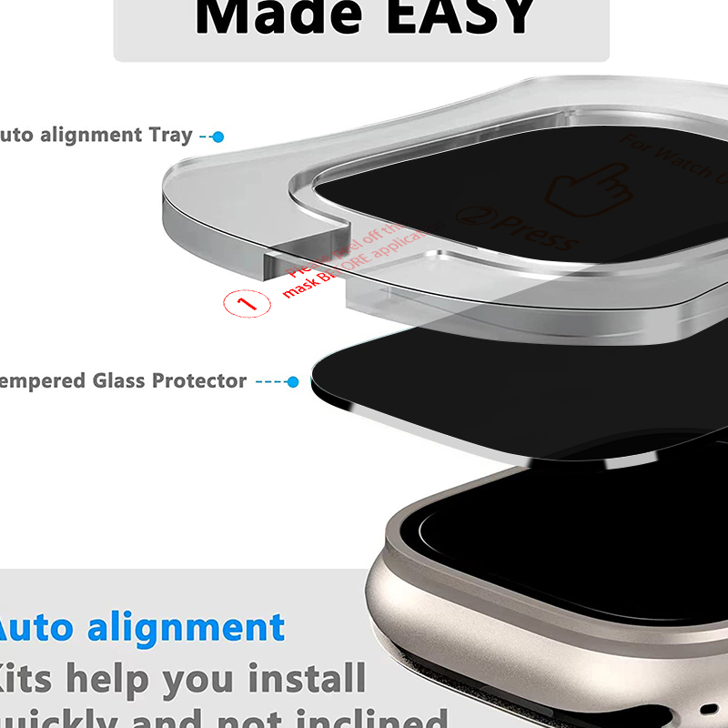 Privacy Screen Protector Film  - Privacy Screen Protector review and price