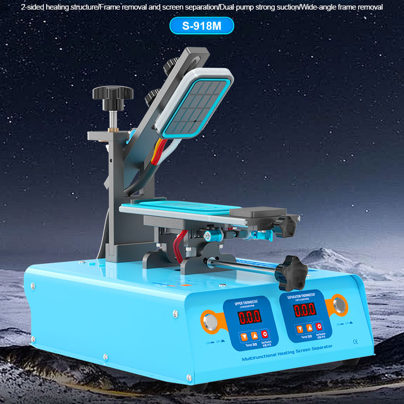 SUNSHINE S-918M Multi Function - Screen Alignment Tool review and price
