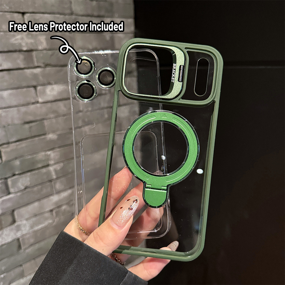 For Magsafe Magnetic Holder Ph - Camera Lens Protector review and price