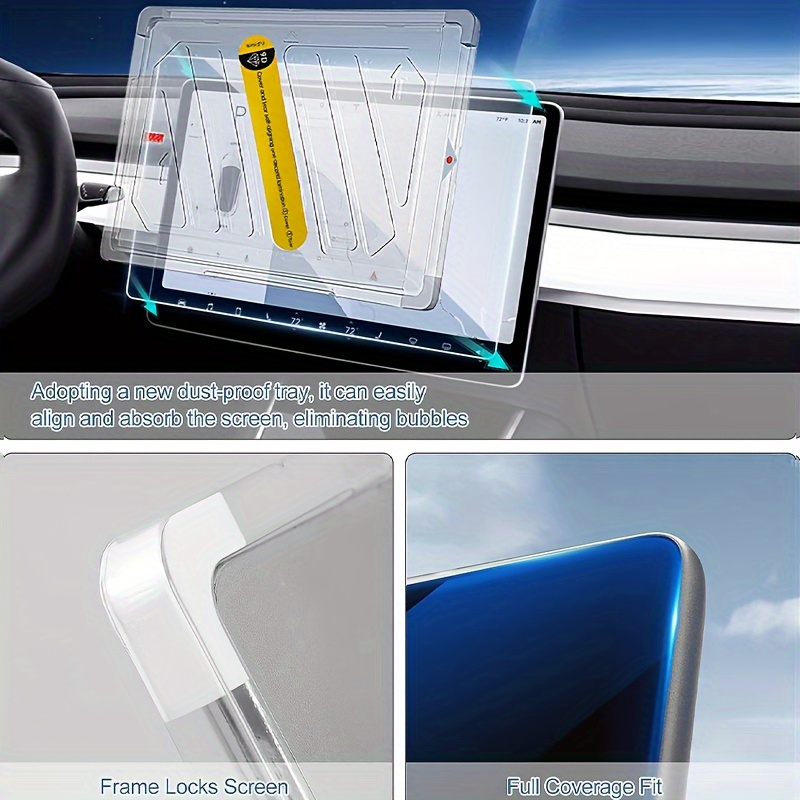 Tempered Glass Screen Protecto - Matte Anti Glare Screen review and price