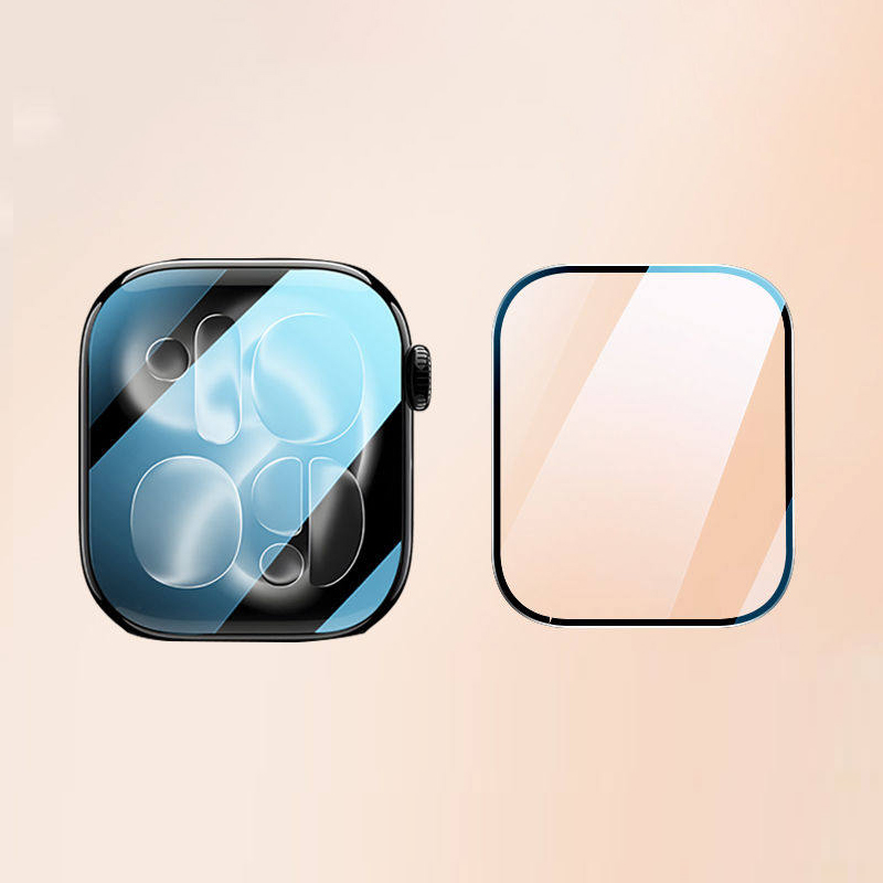 Protector Film For Apple Watch - Smartwatch Screen Film review and price
