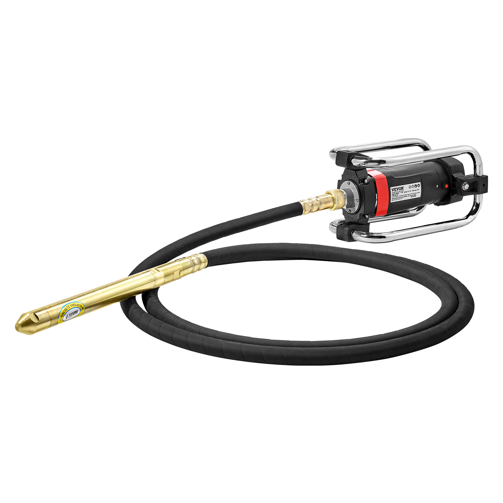 SucceBuy Electric Concrete Vib - Air Bubble Remover review and price