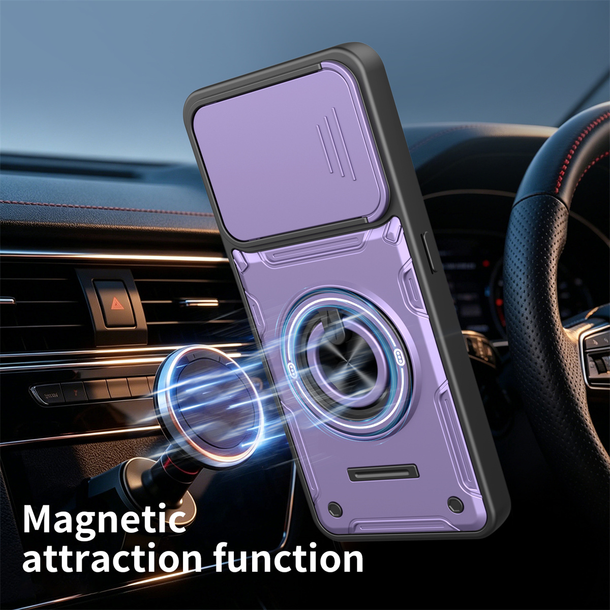 Case for Motorola Moto Edge 70 - Camera Lens Protector review and price
