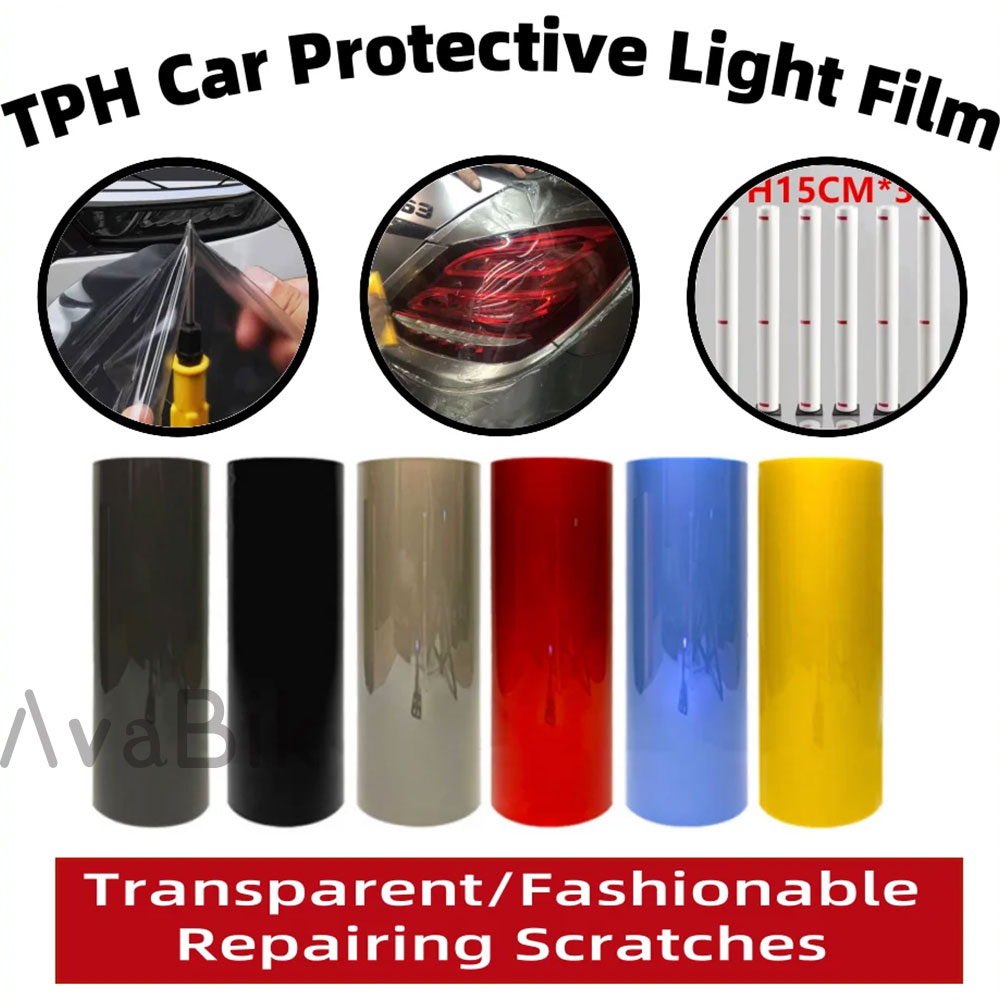 Car Headlight Taillight Fog Li - Anti Blue Light Film review and price
