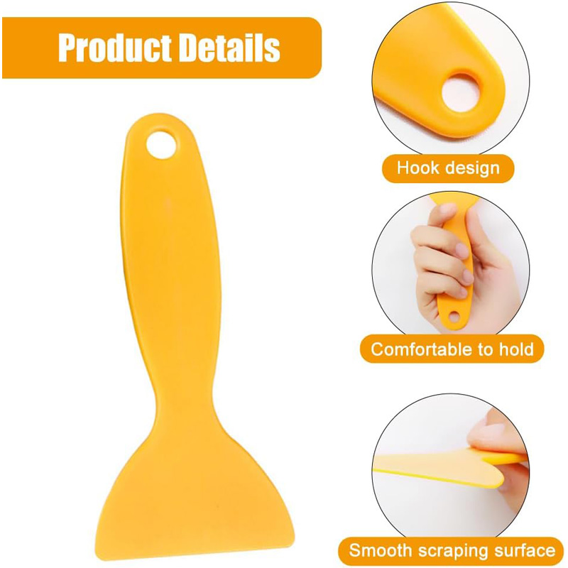Plastic Resin Removal Scraper  - Air Bubble Remover review and price