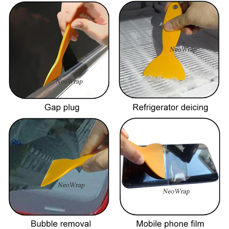 Plastic Resin Removal Scraper  - Air Bubble Remover review and price