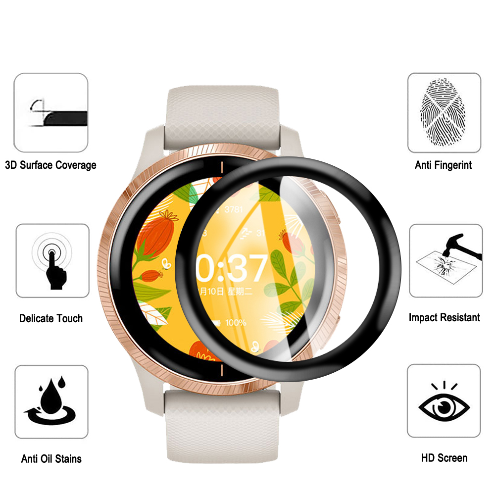 3D Curved Soft Edge Protective - Curved Edge Screen review and price