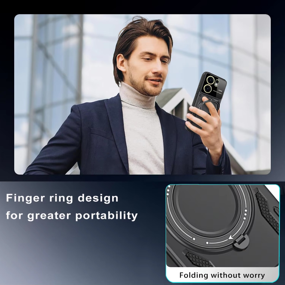 For OPPO Reno 15 14 13 12 Pro  - Camera Lens Protector review and price