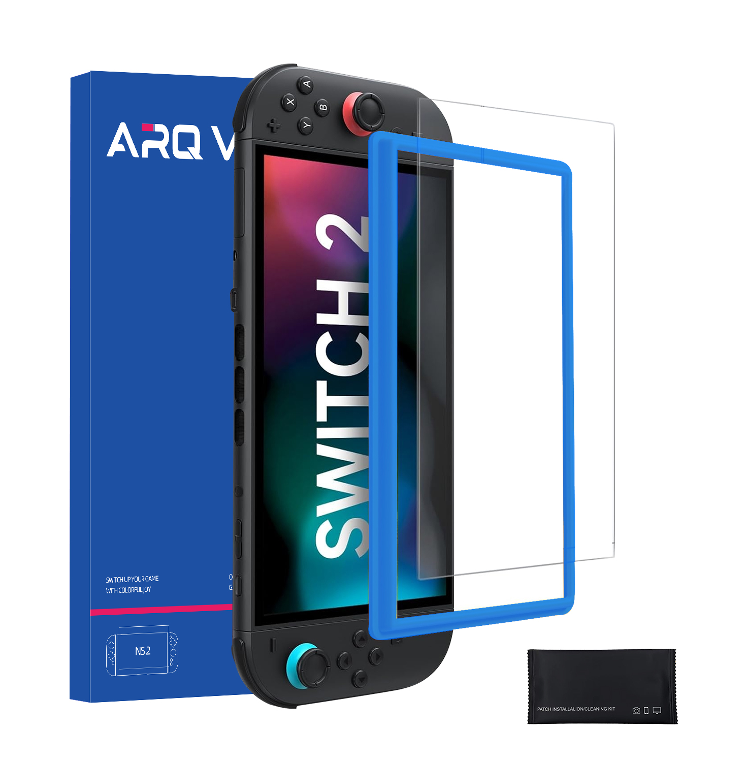 for Switch 2 Ultra HD Anti Blu - Anti Blue Light Film review and price