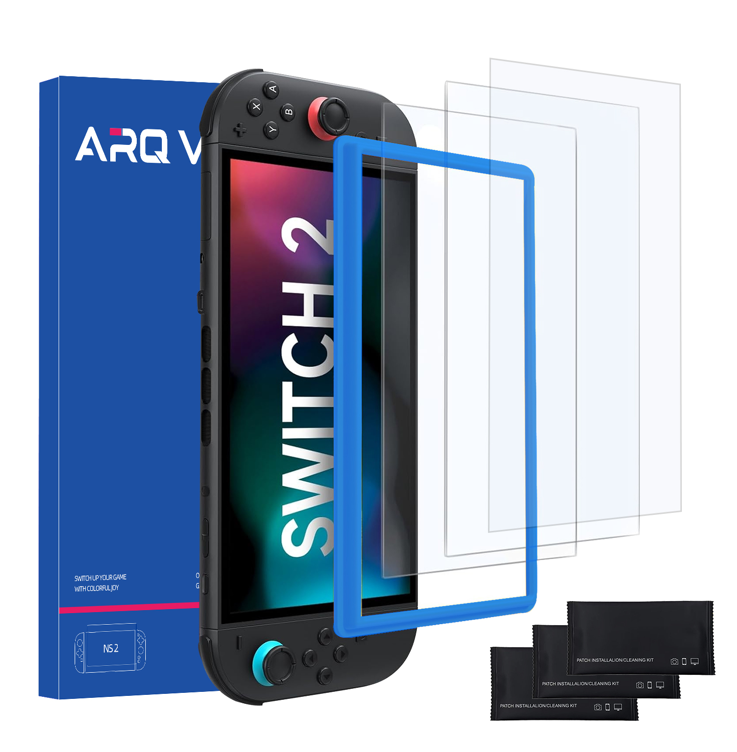 for Switch 2 Ultra HD Anti Blu - Anti Blue Light Film review and price