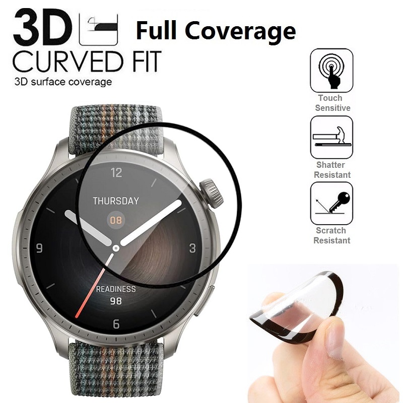 3PCS 3D Curved Edge Screen Pro - Curved Edge Screen review and price