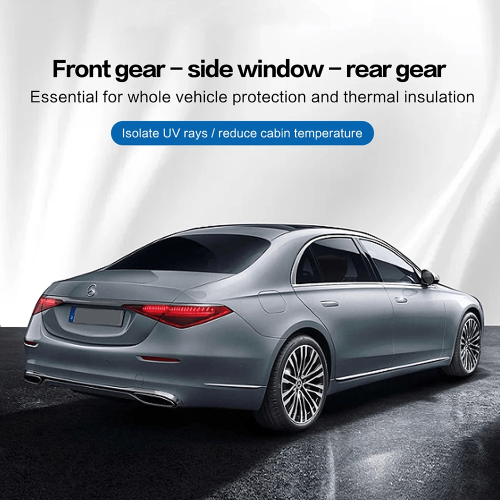 Universal Auto Window Tint Fil - Privacy Screen Protector review and price