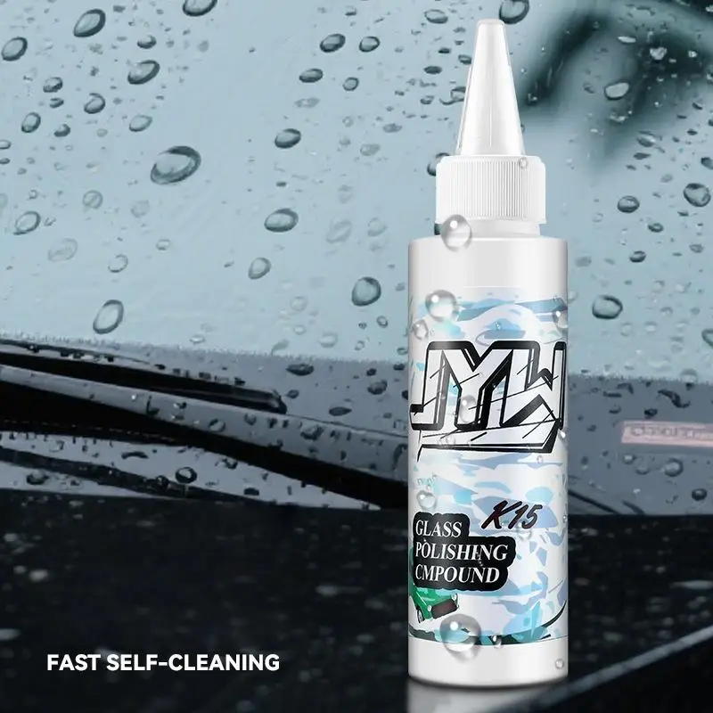 1-3Pcs Car Glass Polishing Liq - Glass Protector Auto review and price