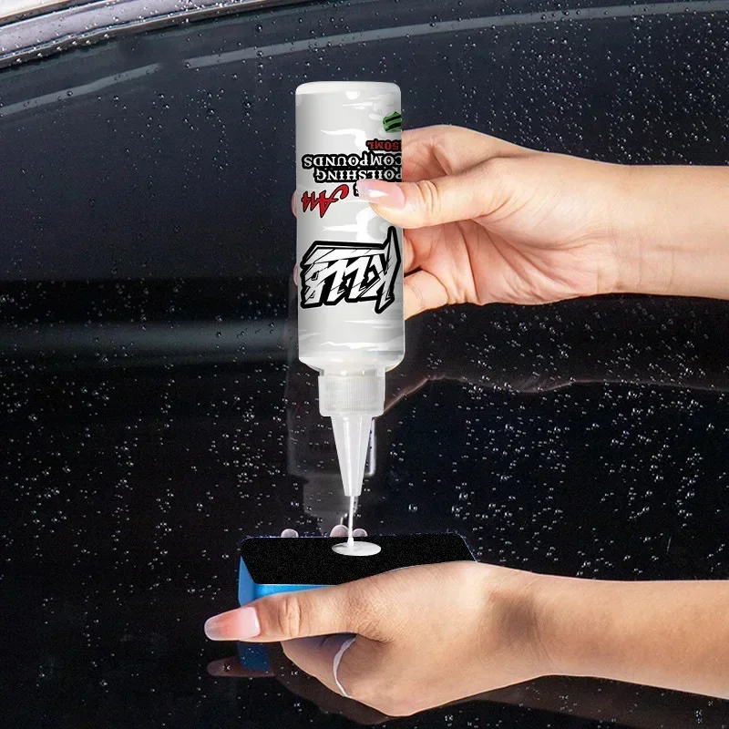 1-3Pcs Car Glass Polishing Liq - Glass Protector Auto review and price