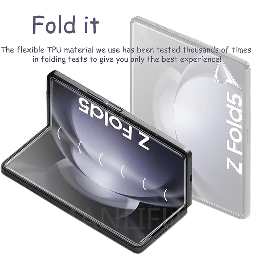 1-3PCS for Samsung Galaxy Z Fo - Flexible Tpu Film review and price