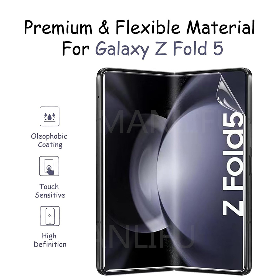1-3PCS for Samsung Galaxy Z Fo - Flexible Tpu Film review and price