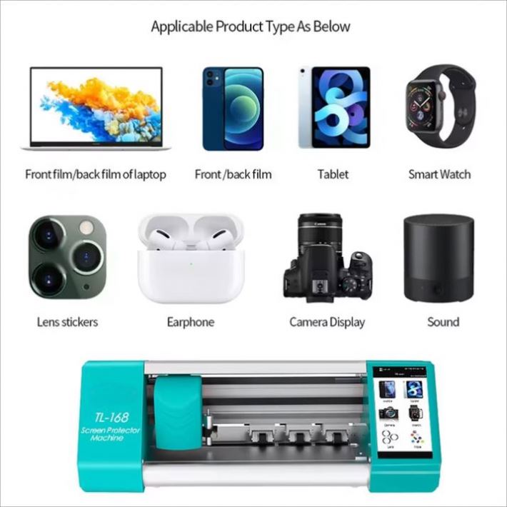 TuoLi Manufacturer's Unlimited - Hydrogel Screen Protector review and price