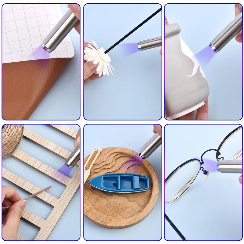 UV Bonding Welding Glue Kit Fi - Liquid Uv Glue Kit review and price
