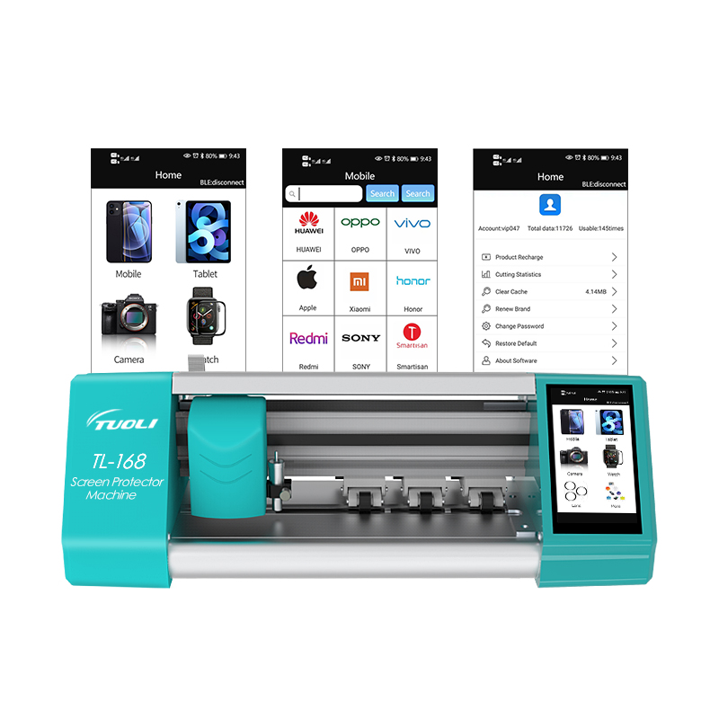 TuoLi Mobile Phone Screen Prot - Screen Protector Cutter review and price