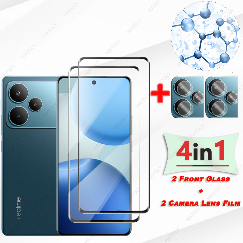 3D Edge Curved Glass For Realm - Curved Edge Screen review and price