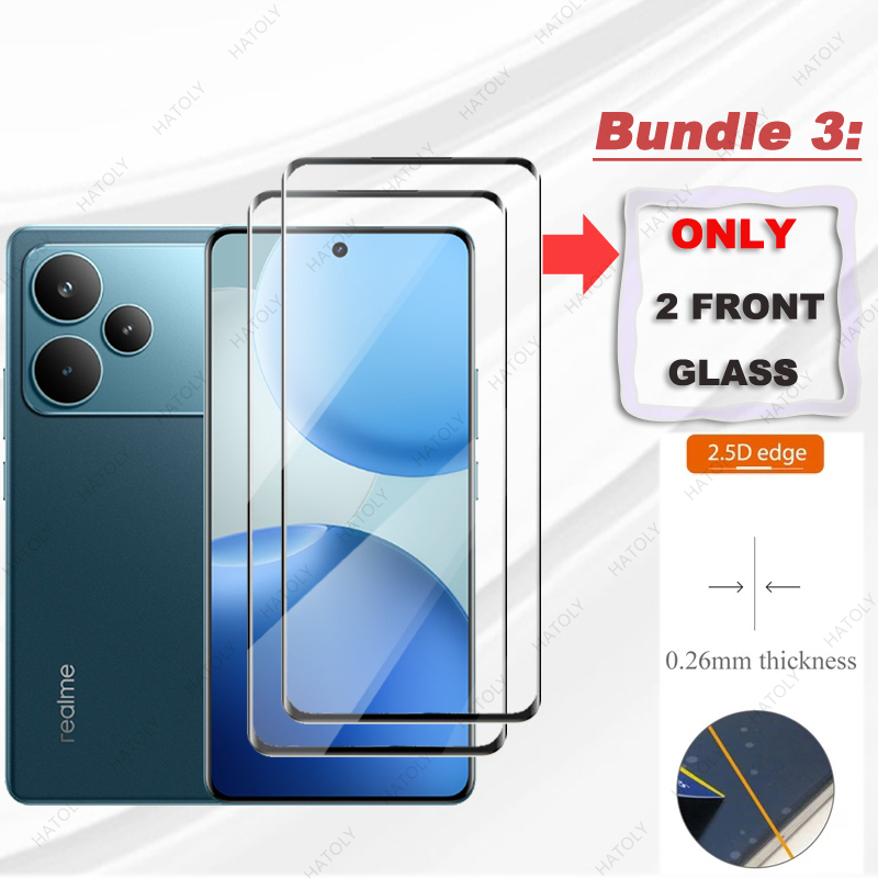 3D Edge Curved Glass For Realm - Curved Edge Screen review and price