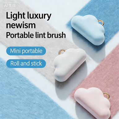 Cloud Tearable Hair Sticker fo - Dust Removal Sticker review and price
