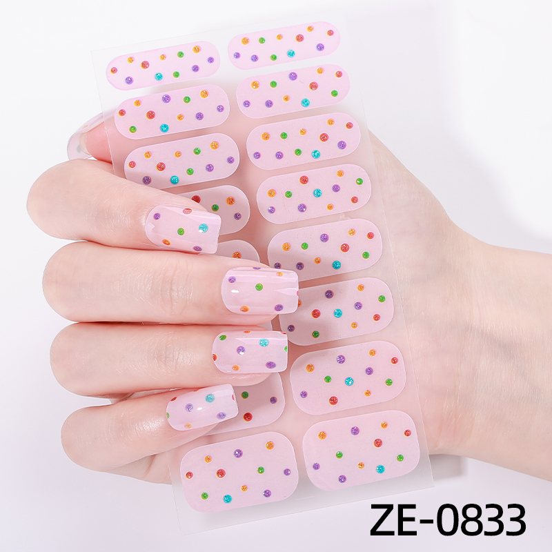 16Tips Full Cover Nail Sticker - Full Cover Adhesive review and price