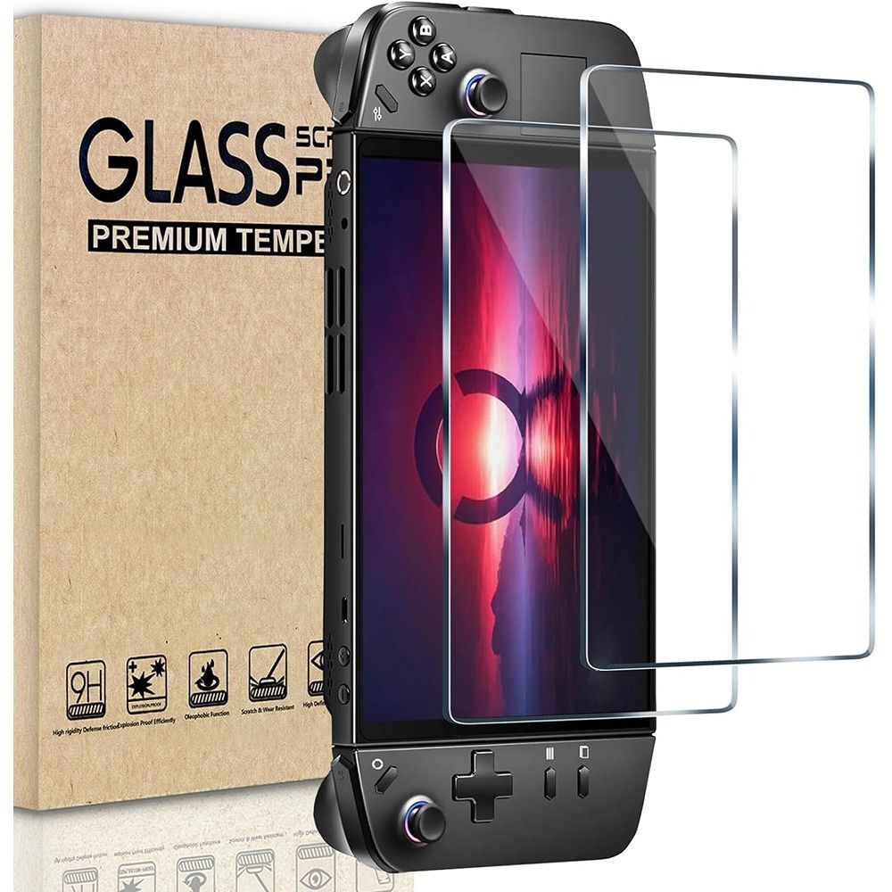 2pcs 9H Game Accessories Scree - Curved Edge Screen review and price