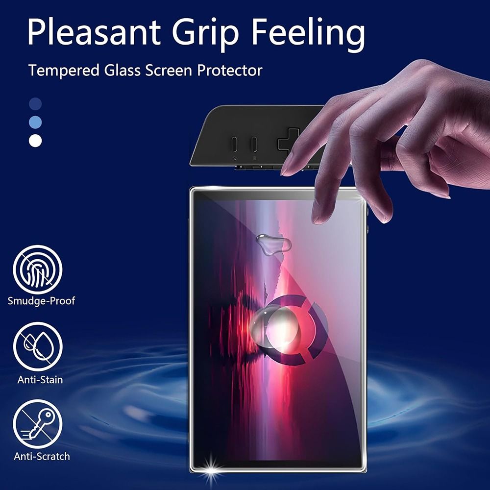 2pcs 9H Game Accessories Scree - Curved Edge Screen review and price