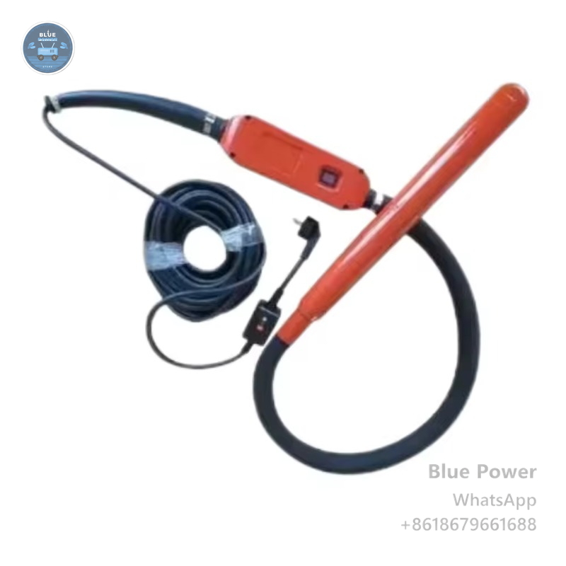 Shaft Type Concrete Vibrator E - Air Bubble Remover review and price
