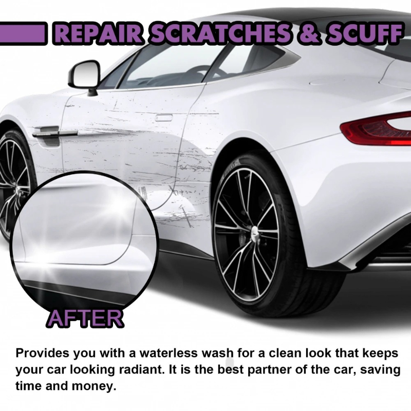 3 IN 1 Car Ceramic Coating Spr - Nano Liquid Coating review and price