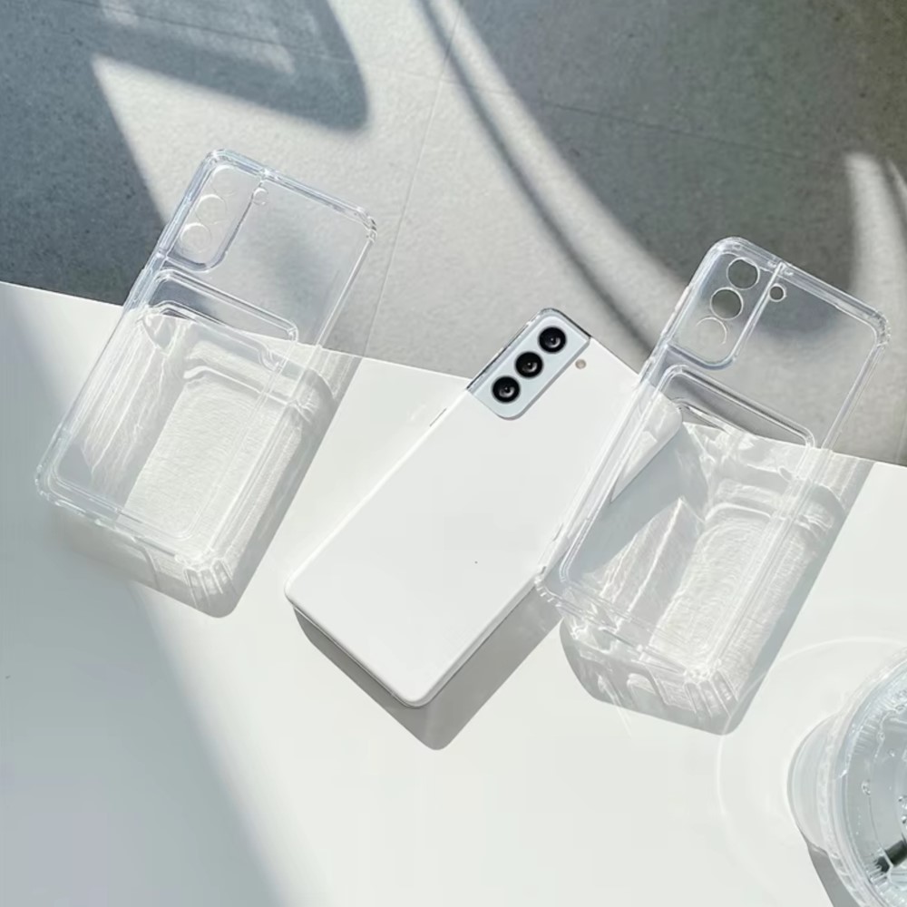 Clear Silicone Card Slot Holde - Camera Lens Protector review and price