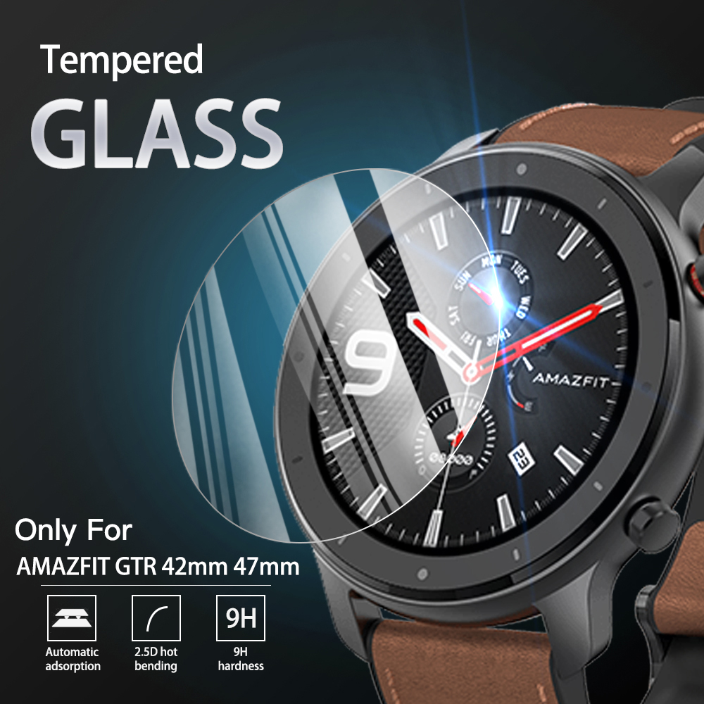 9H Tempered Glass Film For Ama - Smartwatch Screen Film review and price