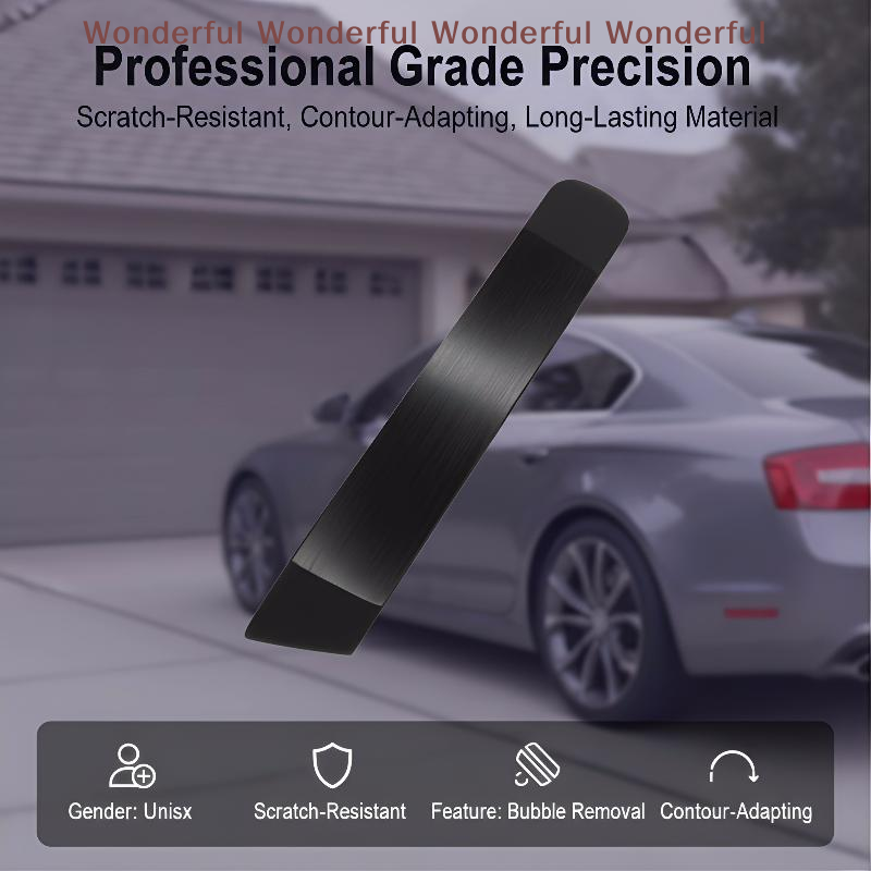 TPU Car Window Tint Scraper Sq - Flexible Tpu Film review and price