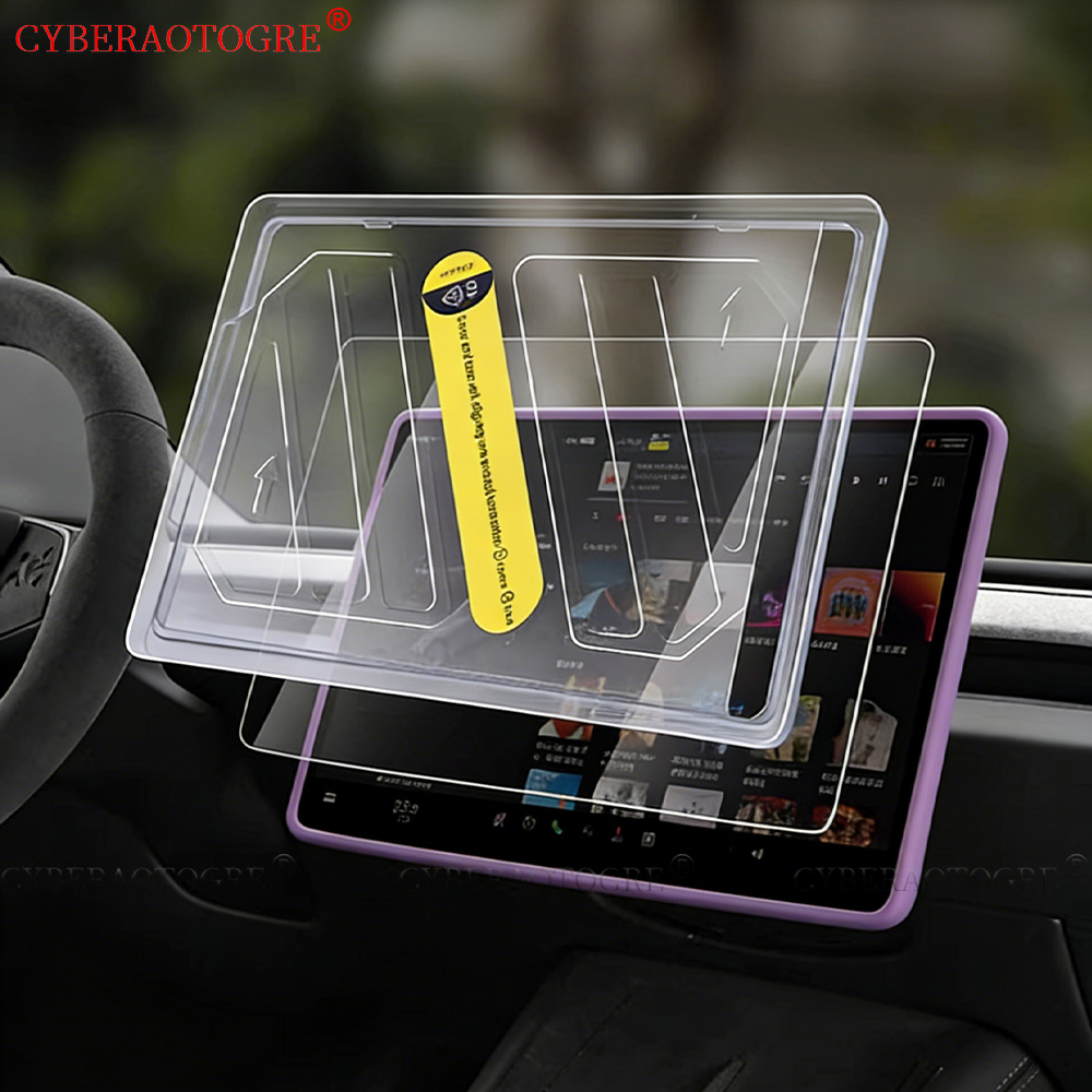 For Tesla Model Y Juniper 2026 - Matte Anti Glare Screen review and price