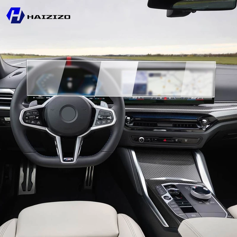 For BMW Series 4 G22 G23 G26 2 - Matte Anti Glare Screen review and price