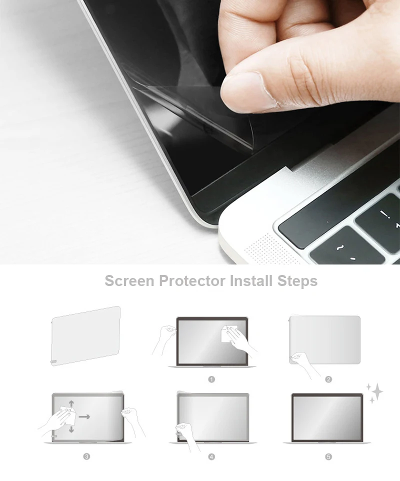 Matte Anti-Glare Screen Protec - Matte Anti Glare Screen review and price