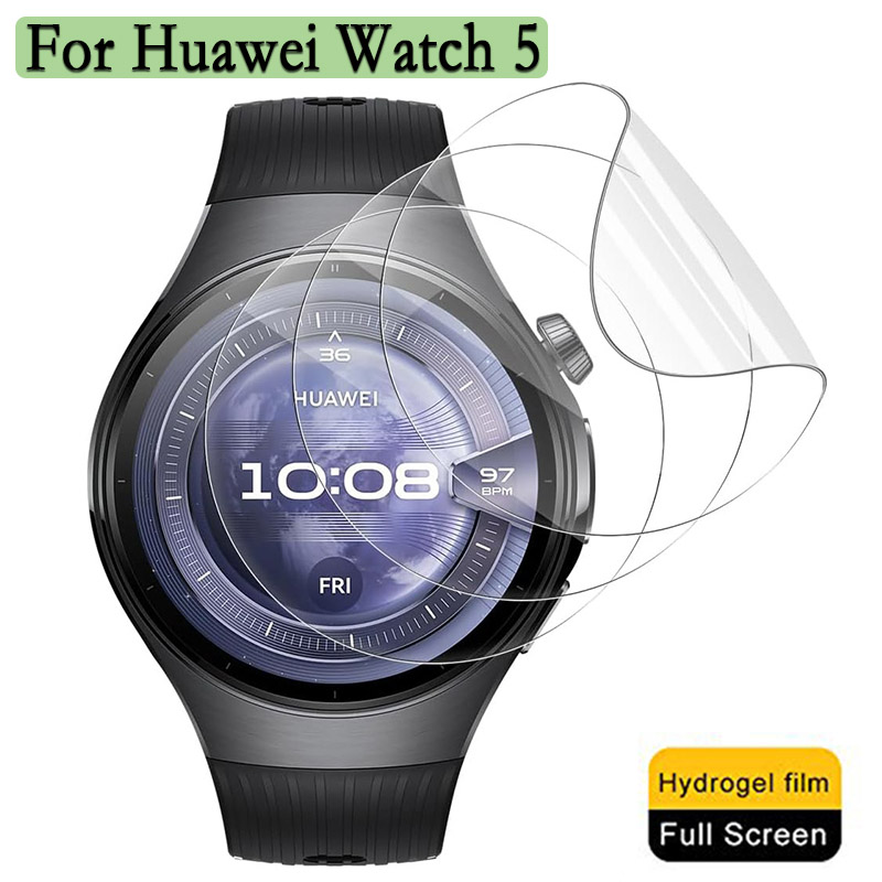 For Huawei Watch 5 42/46mm Wat - Hydrogel Screen Protector review and price